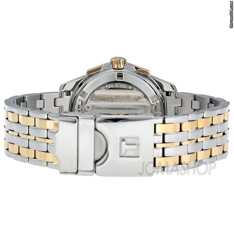 replica Tissot PRC 100 Chronograph Mother of Pearl Dial Ladies Watch T0082172211100 WATCHES 1 