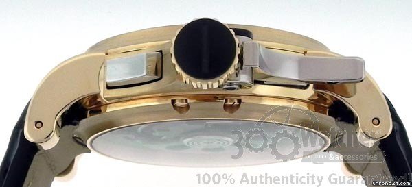 replica Graham Tourbillograph Trigger Watch WATCHES 1 