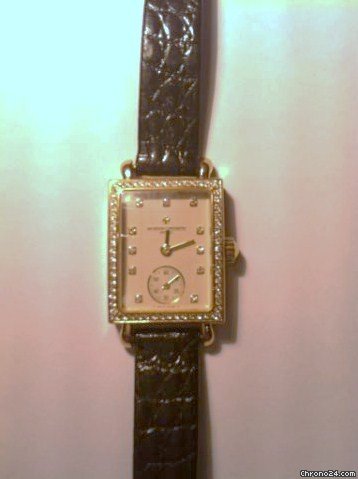 Vacheron Constantin Lady diamond bezel/dial