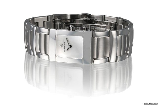 replica Maurice Lacroix Miros Lady Integrale Damenuhr UVP 995,-- &euro; NEU & GARANTIE WATCHES 1 