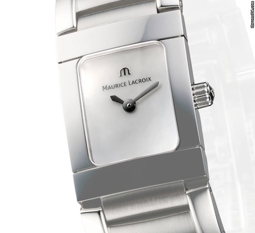 Maurice Lacroix Miros Lady Integrale Damenuhr UVP 995,-- &euro; NEU & GARANTIE