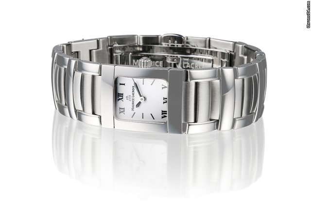 replica Maurice Lacroix Miros Lady Integrale Damenuhr UVP 995,-- &euro; NEU & GARANTIE WATCHES 1 