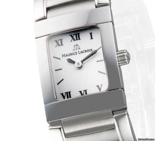 Maurice Lacroix Miros Lady Integrale Damenuhr UVP 995,-- &euro; NEU & GARANTIE