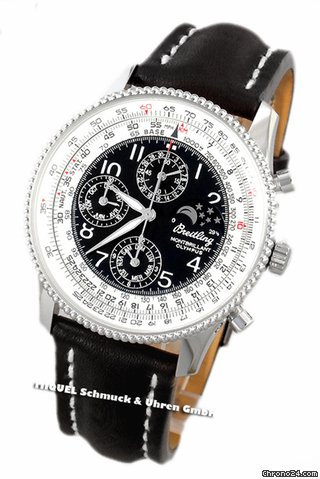 Breitling Navitimer Montbrillant Olympus (ungetragen)