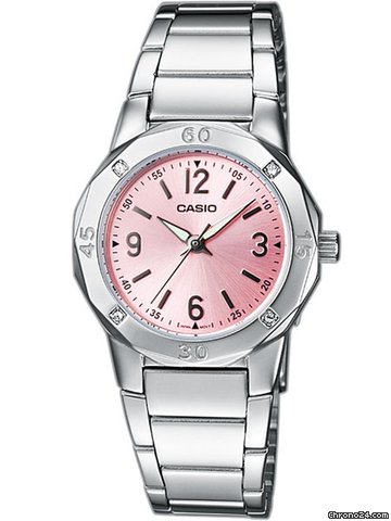 Casio Damenuhr Casio Collection LTP-1301D-4AEF