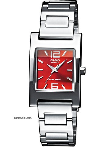 Casio Damenuhr Casio Collection LTP-1283D-4A2EF