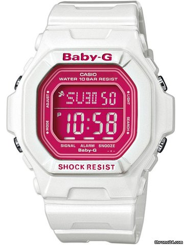 Casio Damenuhr Baby-G BG-5601-7ER