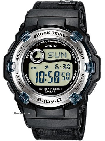 Casio Damenuhr Baby-G BG-3002V-1ER