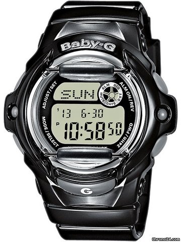 Casio Damenuhr Baby-G BG-169R-1ER