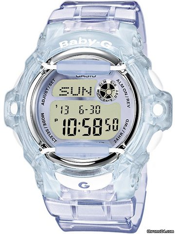Casio Damenuhr Baby-G BG-169R-6ER