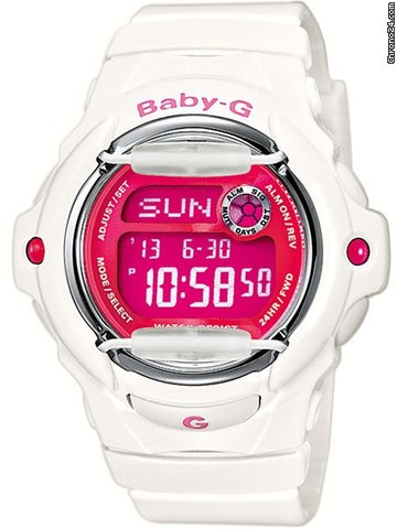 Casio Damenuhr Baby-G BG-169R-7DER