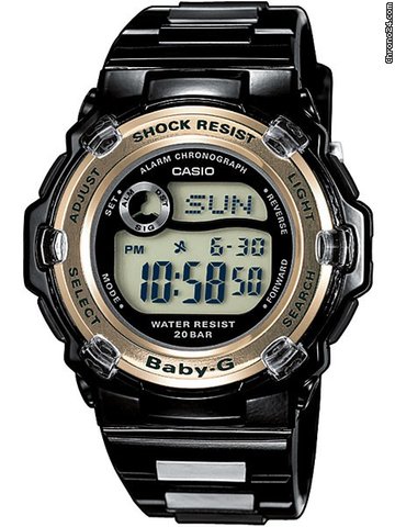 Casio Damenuhr Baby-G BG-3000-1ER