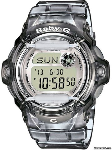 Casio Damenuhr Baby-G BG-169R-8ER