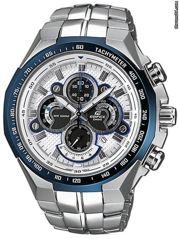 Casio Herrenuhr Edifice EF-554D-7AVEF