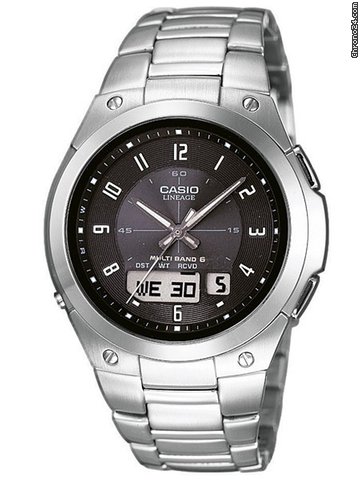 Casio Herrenuhr Funkuhr LCW-M150D-1A2ER