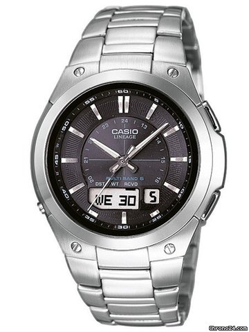 Casio Herrenuhr Funkuhr LCW-M150D-1AER