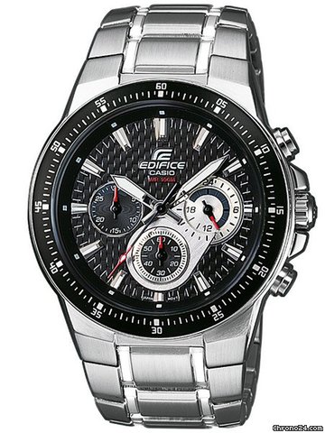 Casio Herrenuhr Edifice EF-552D-1AVEF
