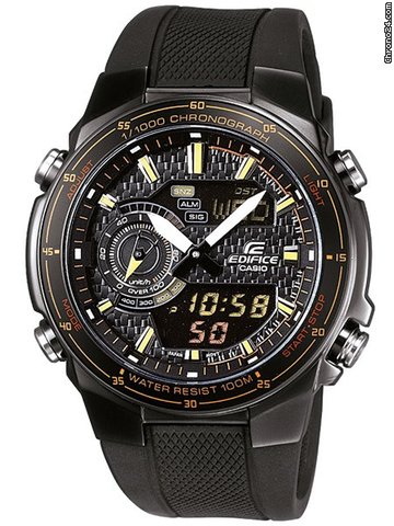 Casio Herrenuhr Edifice EFA-131PB-1AVEF
