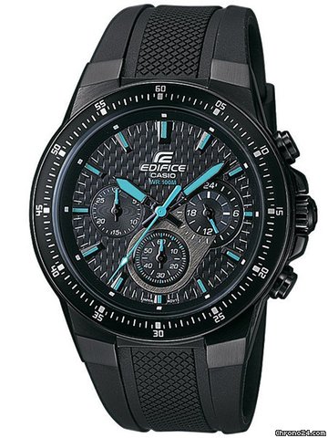 Casio Herrenuhr Edifice EF-552PB-1A2VEF