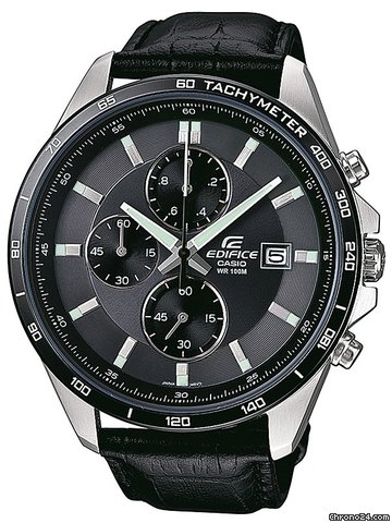 Casio EFR-512L-8AVEF Edifice Herrenuhr