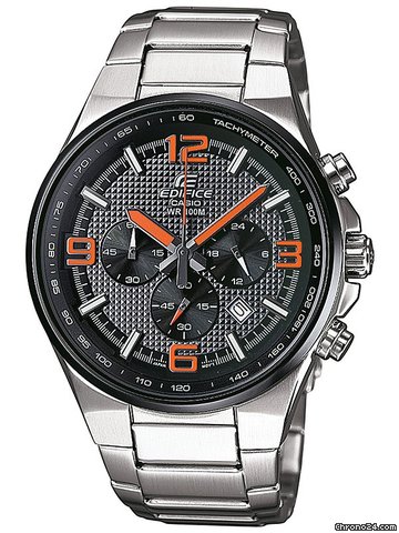 Casio EFR-515D-1A4VEF Edifice Herrenuhr