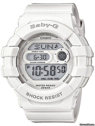 Casio BGD-140-7AER Baby-G Damenuhr