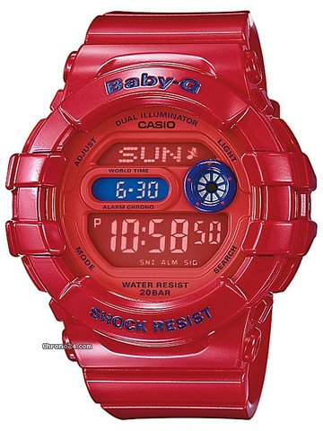 Casio BGD-140-4ER Baby-G Damenuhr