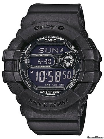 Casio BGD-140-1AER Baby-G Damenuhr