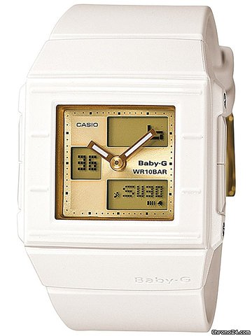 Casio BGA-200-7E4ER Baby-G Damenuhr