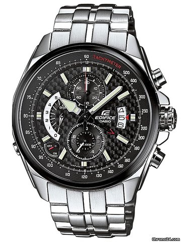 Casio Edifice EFR-501SP-1AVEF Herrenuhr