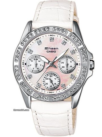 Casio Damenuhr Casio Collection SHN-3013L-7AEF