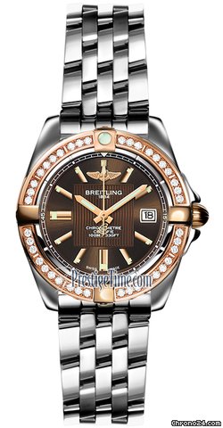 Breitling Galactic 32