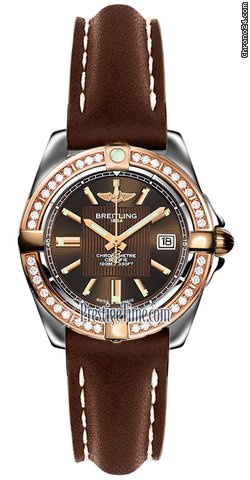 Breitling Galactic 32