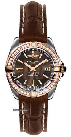Breitling Galactic 32