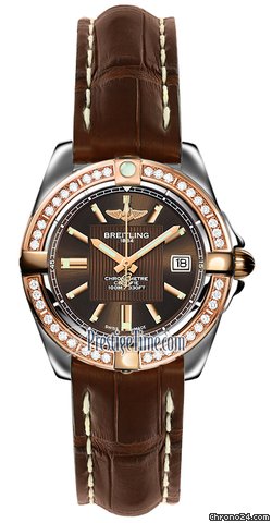 Breitling Galactic 32