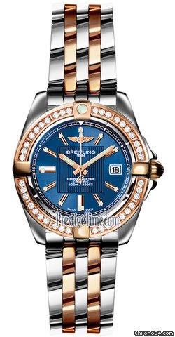 Breitling Galactic 32
