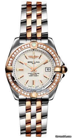 Breitling Galactic 32