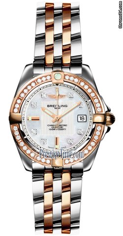 Breitling Galactic 32