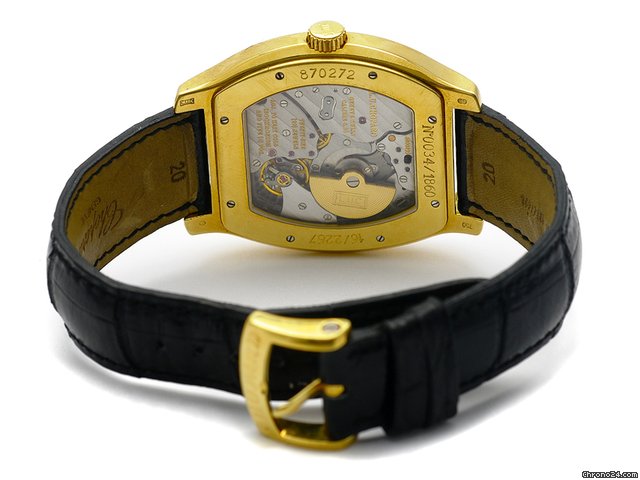 replica Chopard L.U.C. Tonneau WATCHES 1 