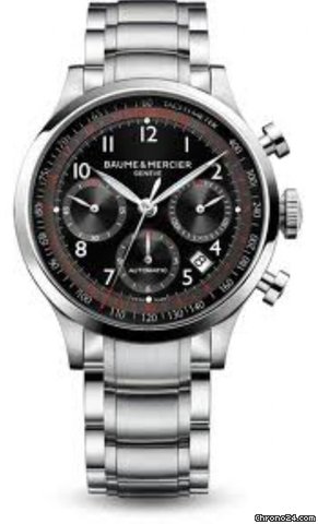 Baume & Mercier &  Modello Capeland Chronograph Ref.10062