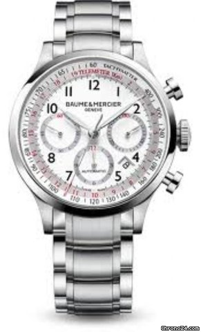 Baume & Mercier &  Modello Capeland Chronograph Ref.10061
