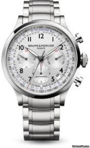 Baume & Mercier &  Modello Capeland Chronograph Ref.10064