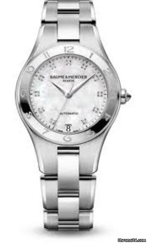 Baume & Mercier &  Modello Linea Ref.10074