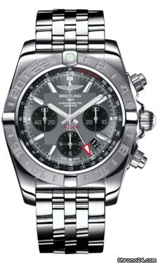 Breitling Chronomat 44 GMT Stainless Steel Bracelet