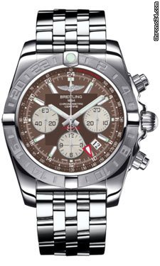 Breitling Chronomat 44 GMT Stainless Steel Bracelet