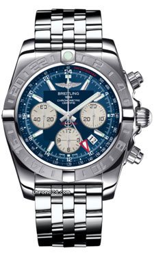 Breitling Chronomat 44 GMT Stainless Steel Bracelet