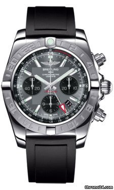 Breitling Chronomat 44 GMT Rubber Strap