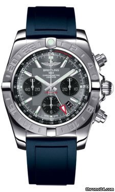 Breitling Chronomat 44 GMT Rubber Strap