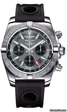 Breitling Chronomat 44 GMT Rubber Strap