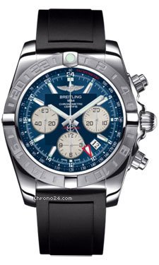 Breitling Chronomat 44 GMT Rubber Strap